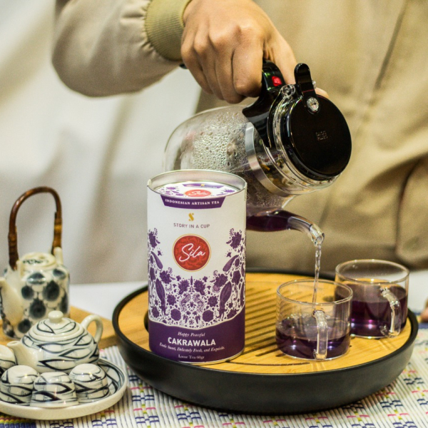 Sila Artisan Tea - Image 2