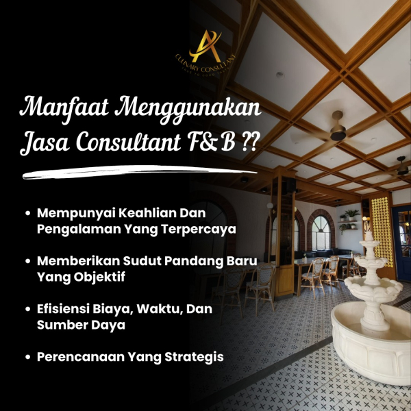 Asen Culinary Consultant - Image 2
