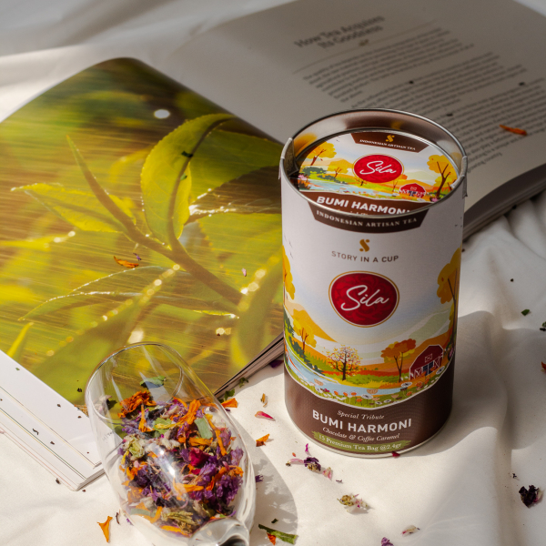 Sila Artisan Tea - Image 3